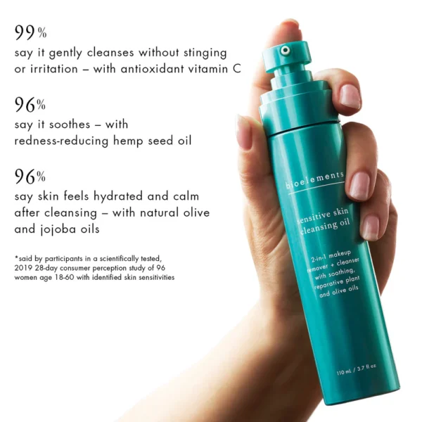 Cpstat sensitive cleansing oil
