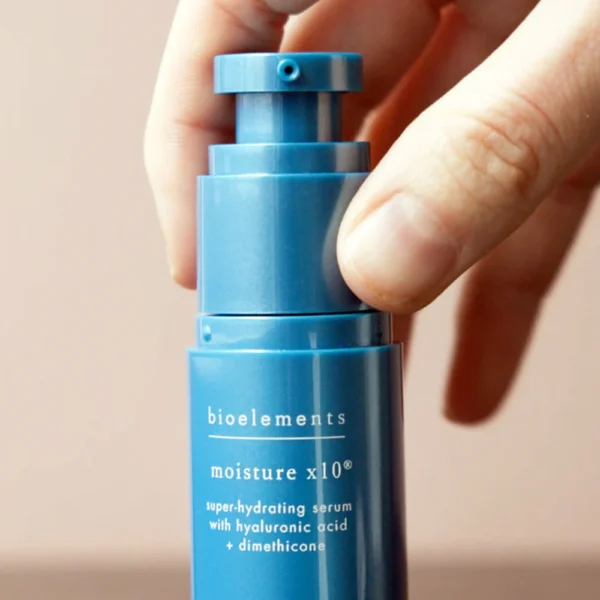 Pdp moisture x10 bottle