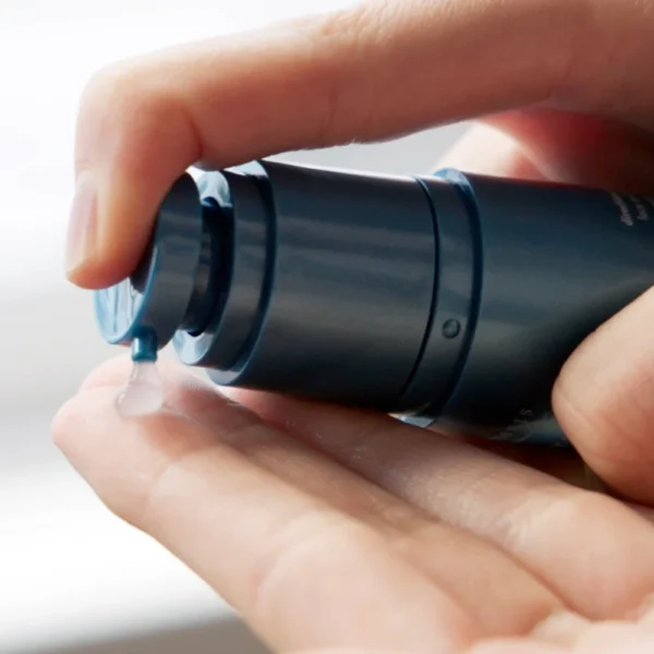 Pdp moisture x10 dispense