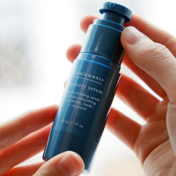 Pdp recovery serum bottle