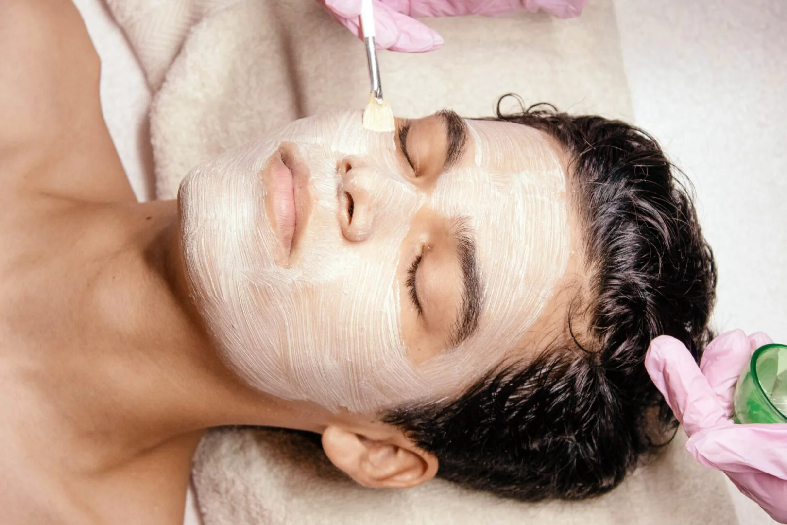 Skin clarified home
